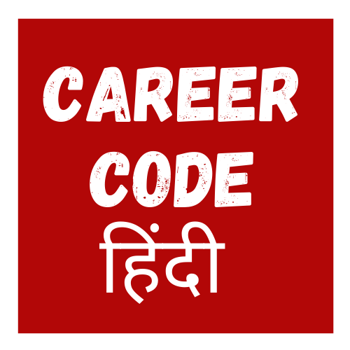 Code Hindi Career Blog